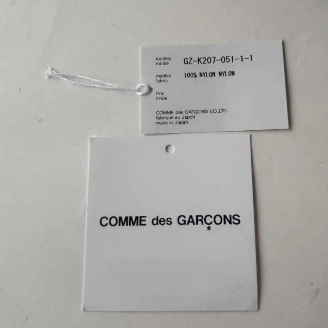 COMME des GARCONS コムデギャルソン ナイロンボストンバッグ M