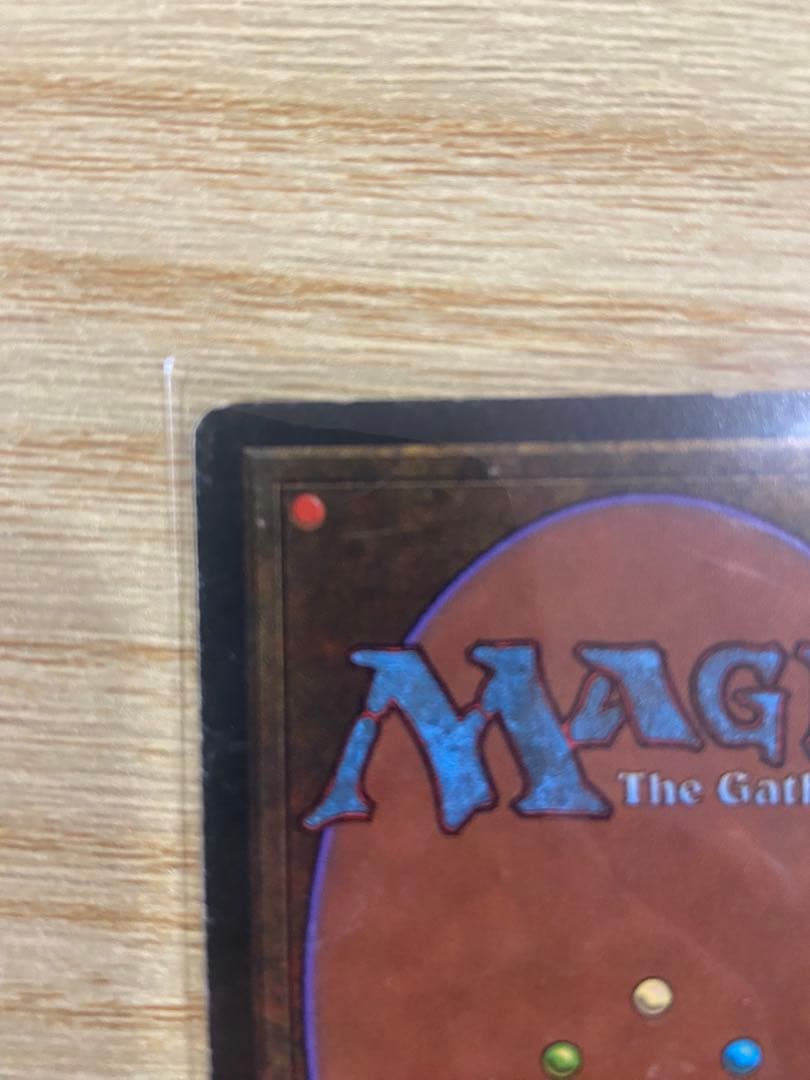 早いもの勝ち MTG Scrubland スクラブランド 3ED