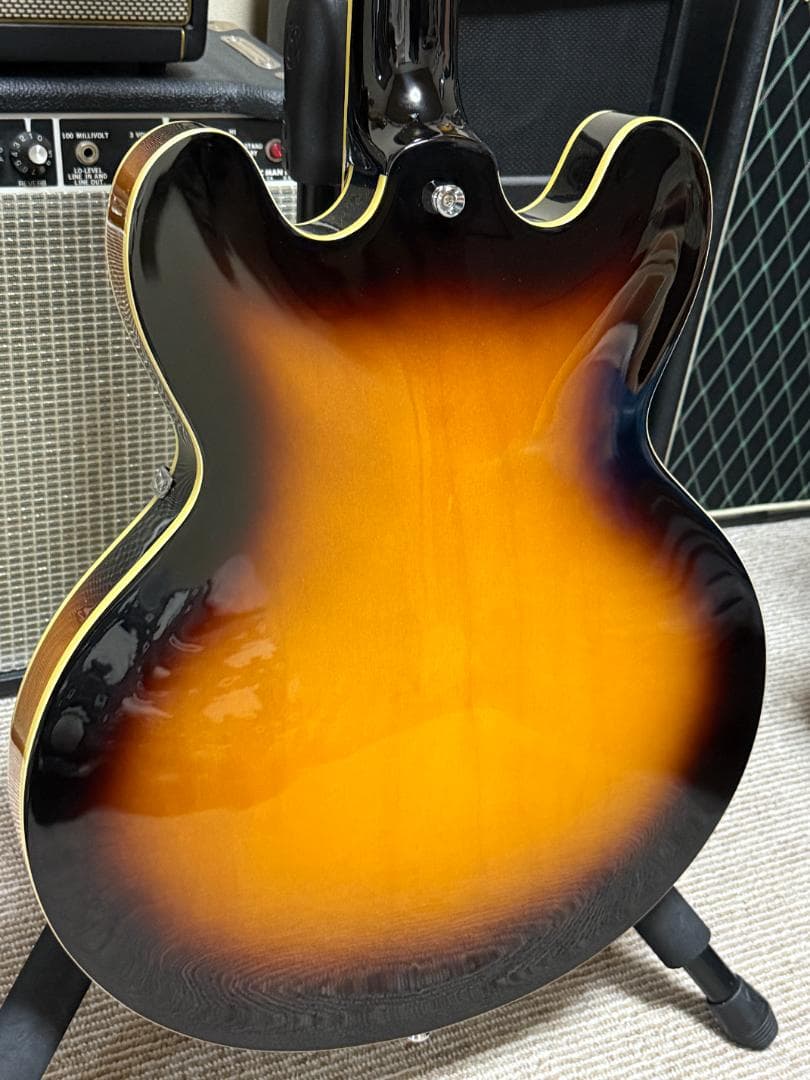 ギター Epiphone CASINO SB MADE IN Peerless