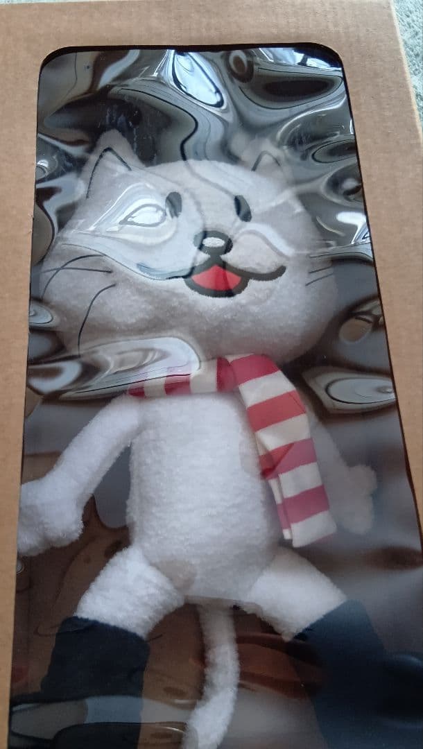 ニコル ぬいぐるみ