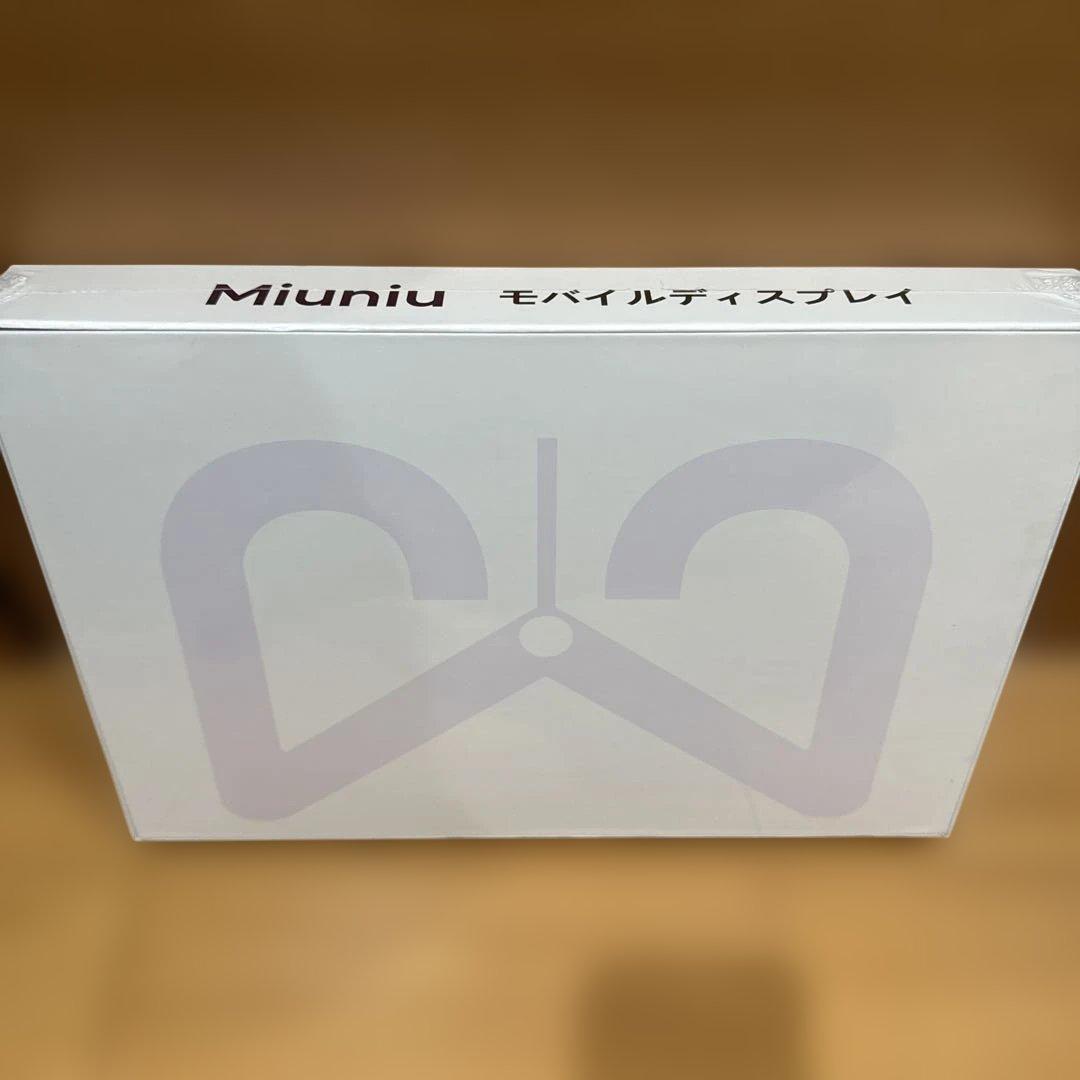 Miuniu モバイルモニター 15.6インチ 1920x1080 DCI-P3