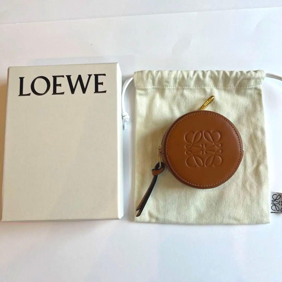 LOEWE ロエベ クッキーポーチ ポーチ 小物入れ