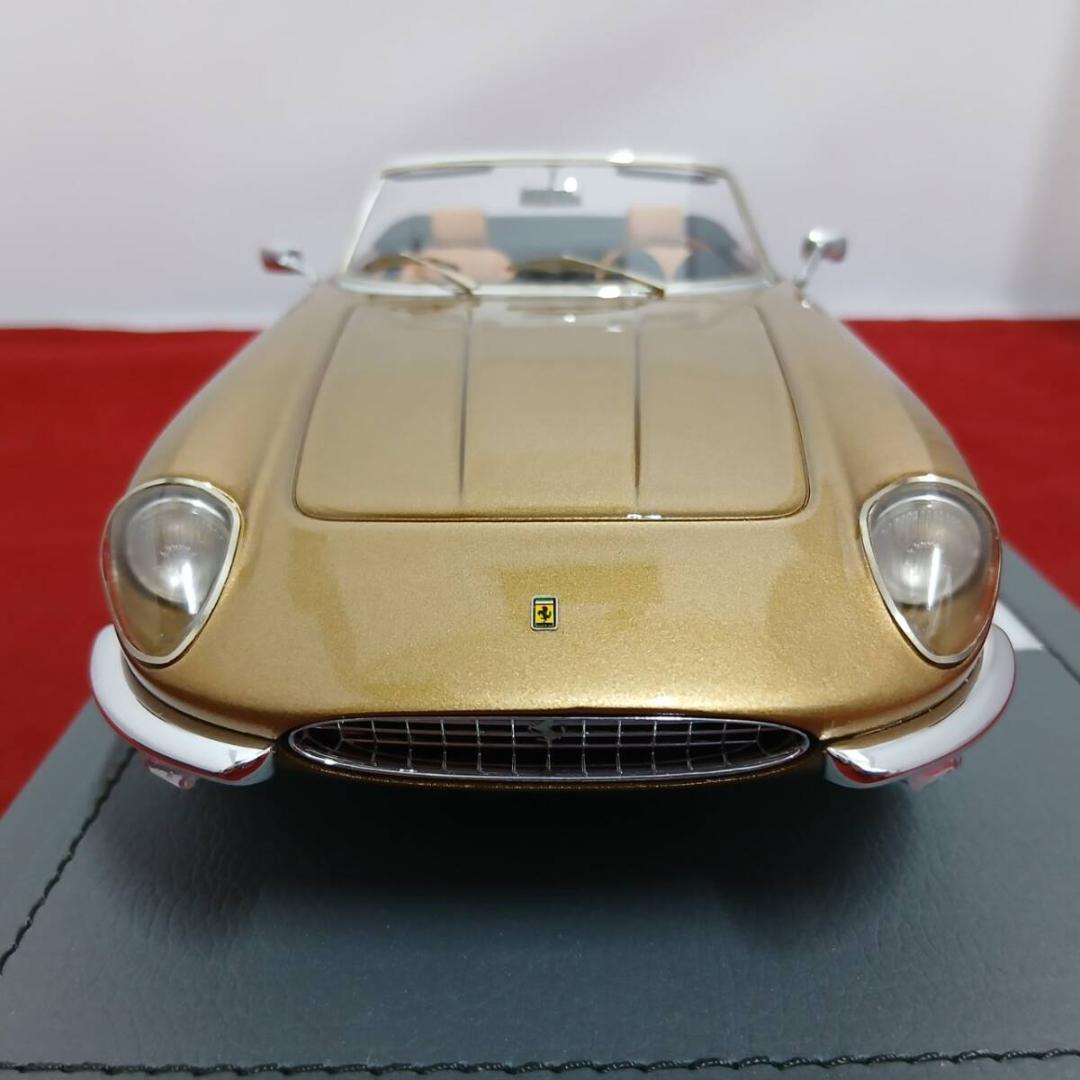 BBR 1/18 Ferrari フェラーリ 365 カリフォルニア