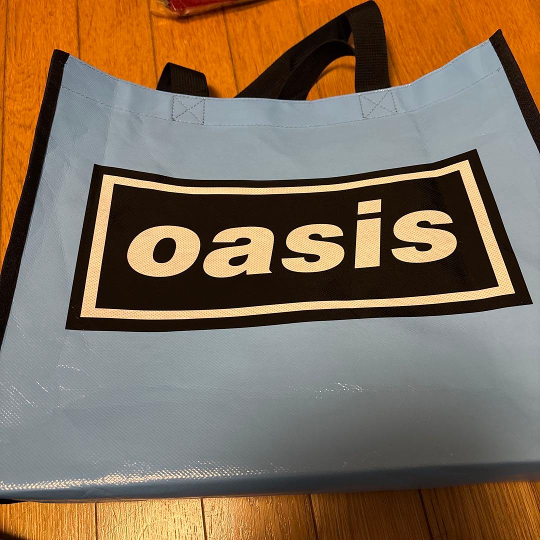 oasis live 25 福袋 全セット　非売品　限定 オアシス　TOKYO