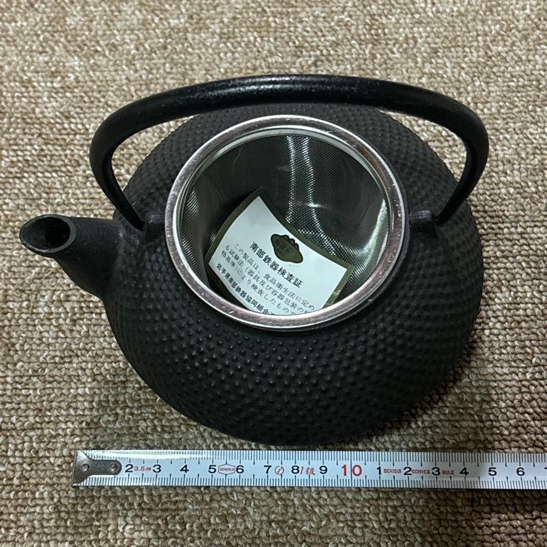 【レア‼︎美品‼︎】南部鉄器　6点セット