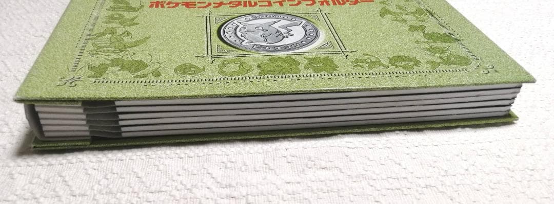 ポケモンメタル　フォルダー　151種　コンプリートセット　明治　meiji