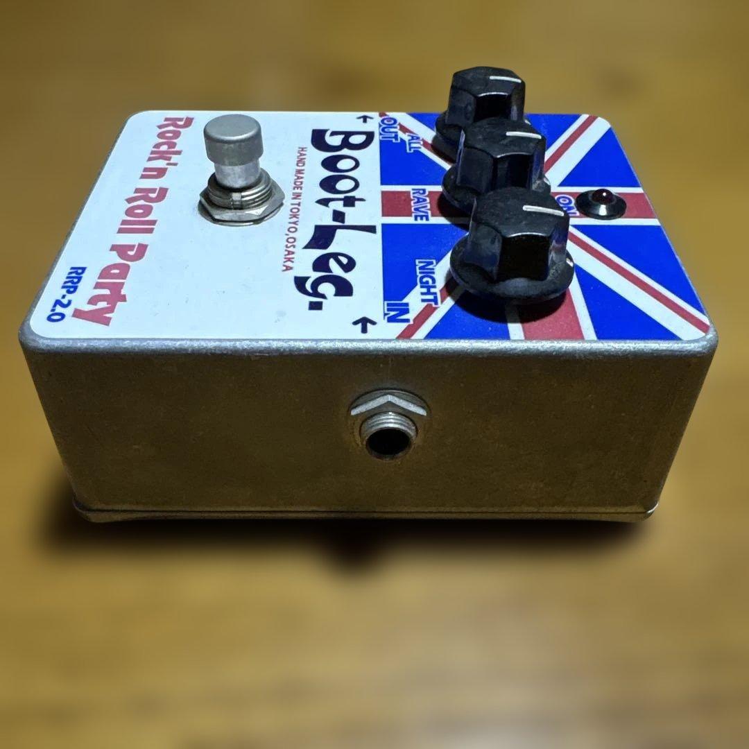 Boot-Leg Rock'n Roll Party エフェクター