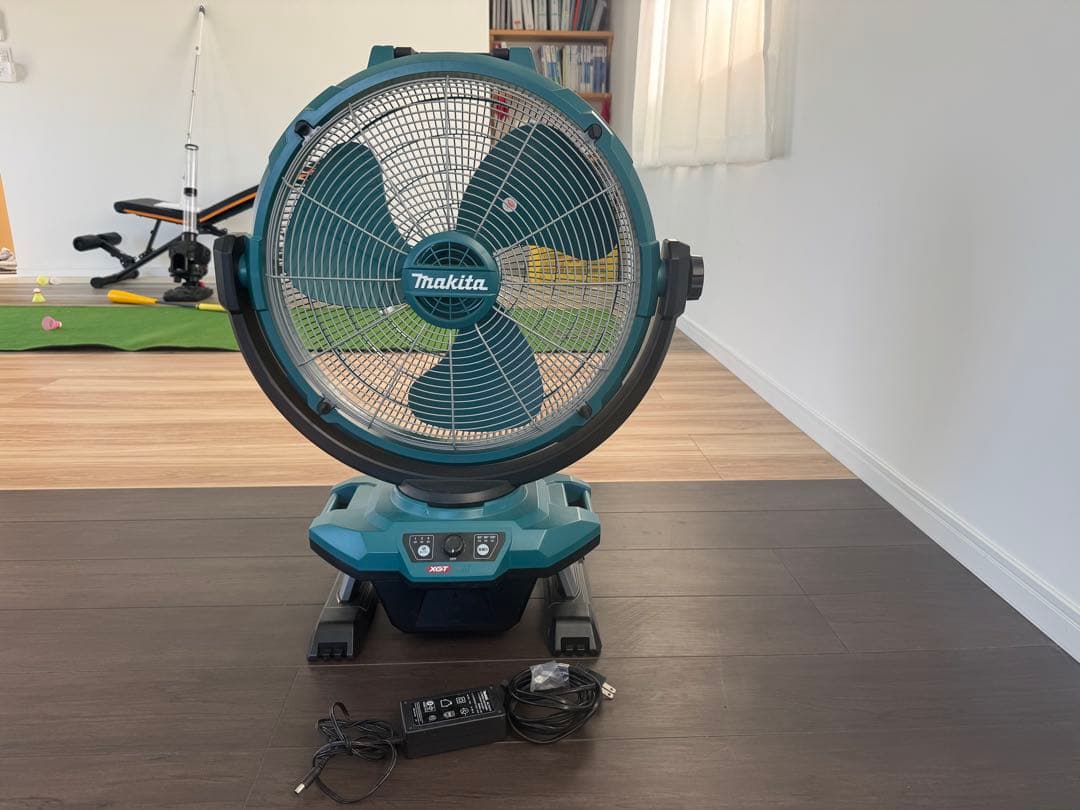 業務用扇風機 CF003G リモコン付き