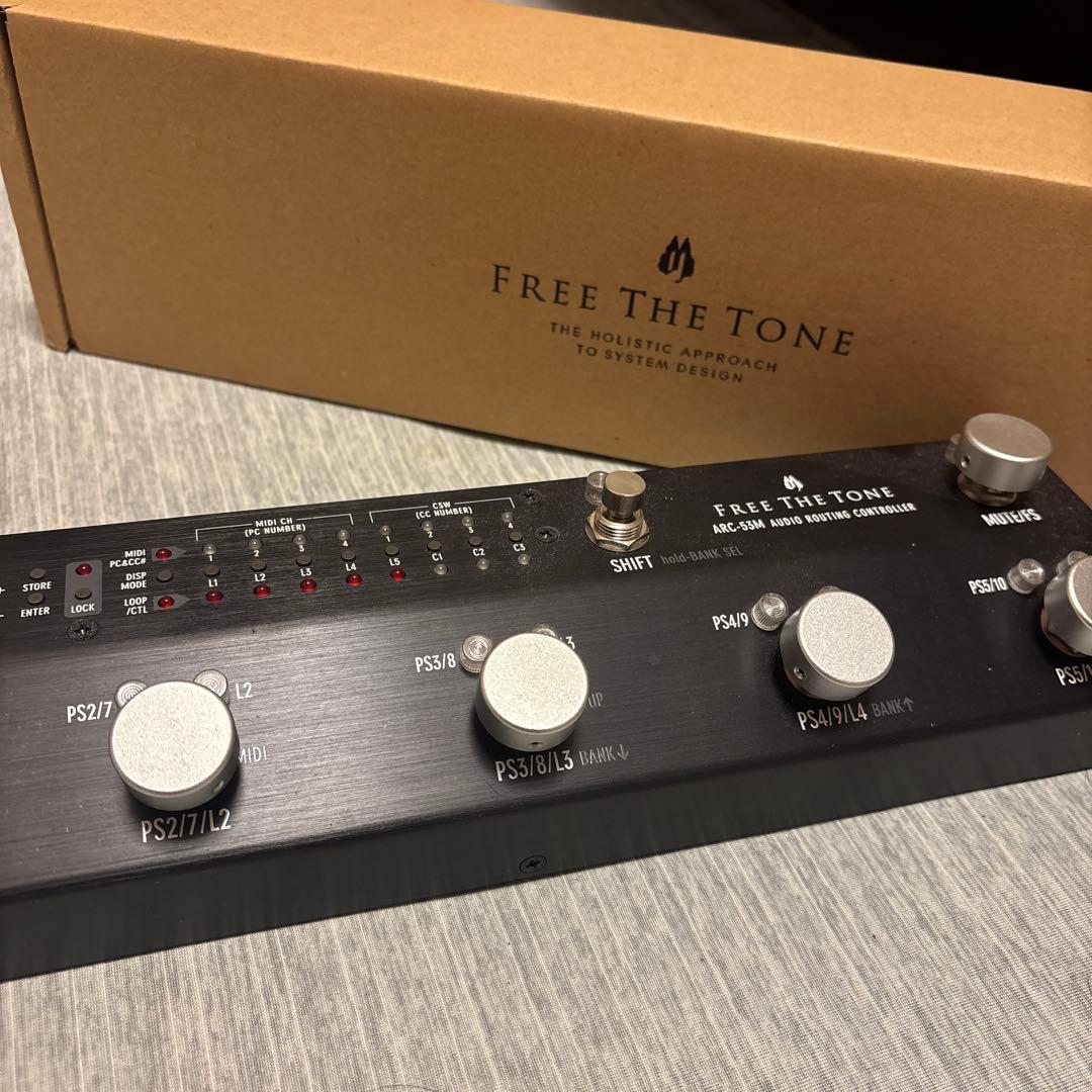 週末価格！！FREE THE TONE ARC-53M ver2.0