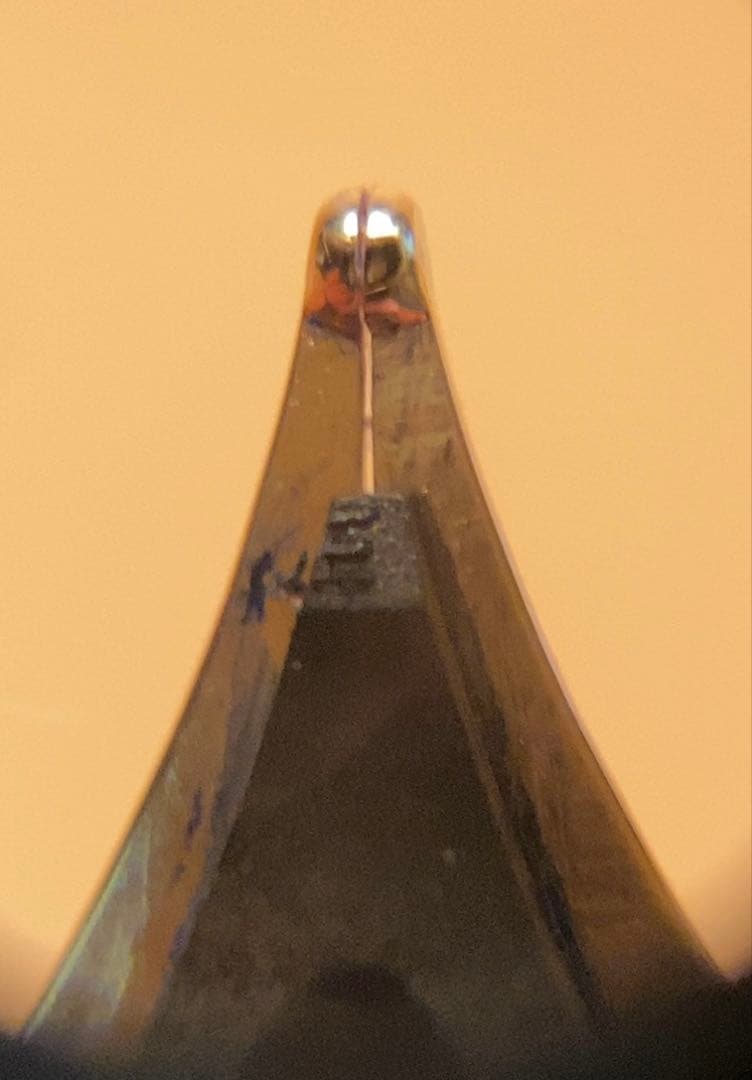 モンブラン ヘリテイジ ルージュ・エ・ノワール トロピックブラウン