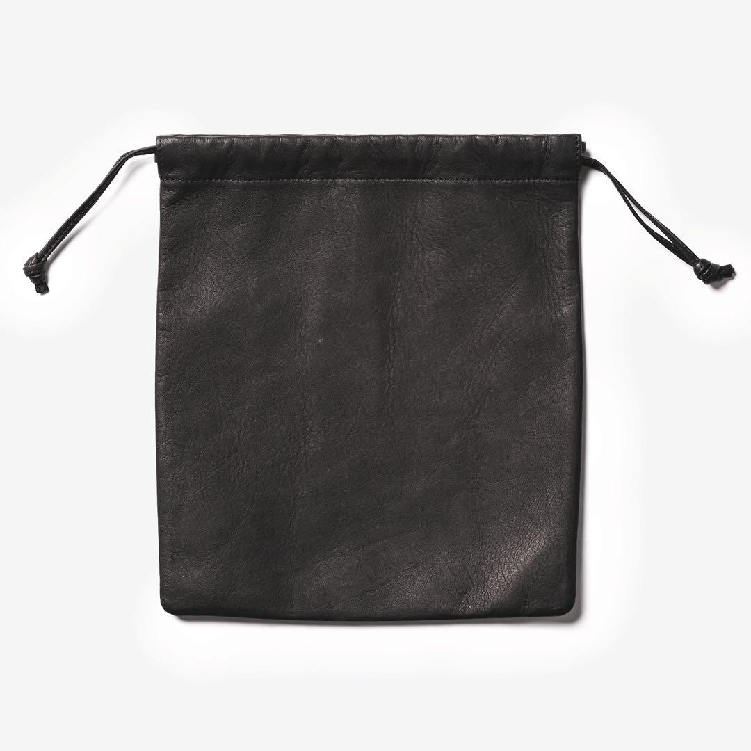 財布・ケース・小物入れ Aeta DA76 DOUBLE FACED POUCH L BLACK