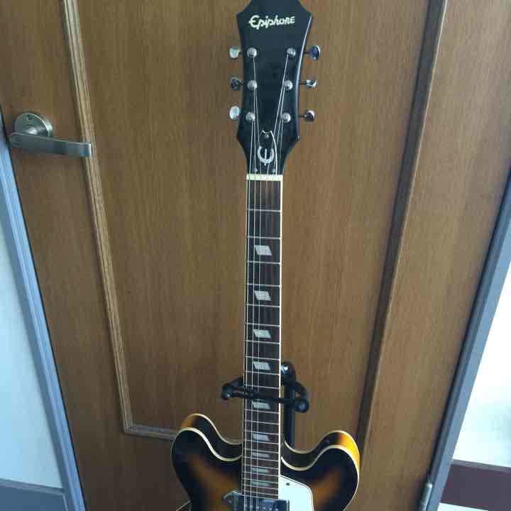 エピフォン ギター