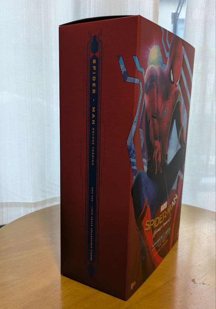 Yさん専用ホットトイズ　スパイダーマン ホームカミング デラックス版