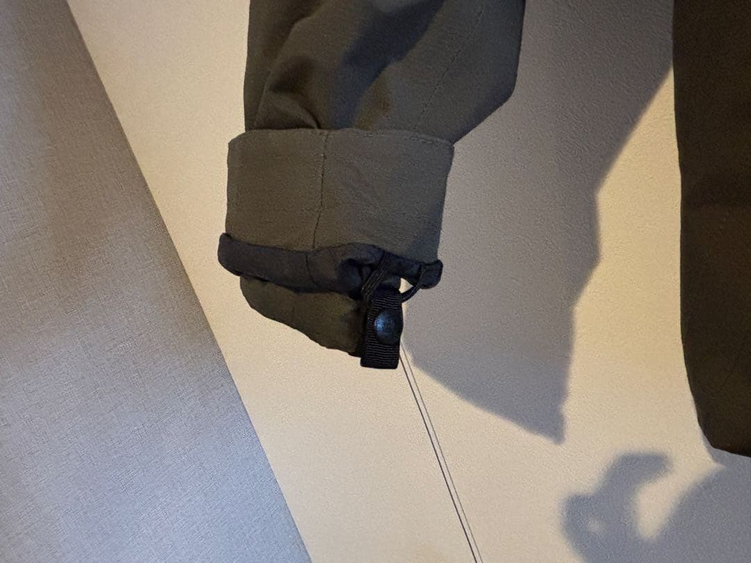 美品　ノースフェイス　3wayジャケット　M(L〜XL)