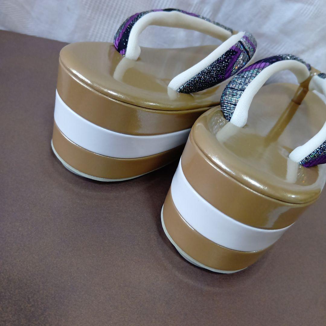 未使用和装バッグ、草履セット　S 振袖　成人式