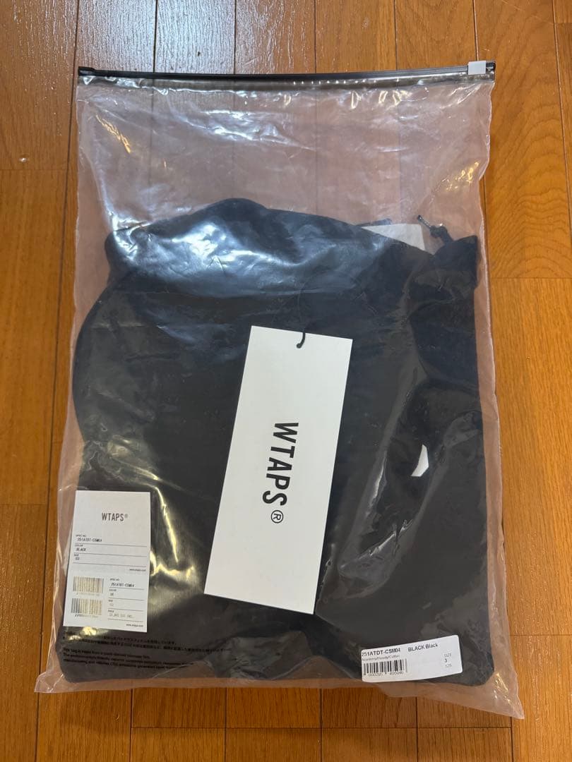 WTAPS ACADEMY HOODY Lサイズ パーカー