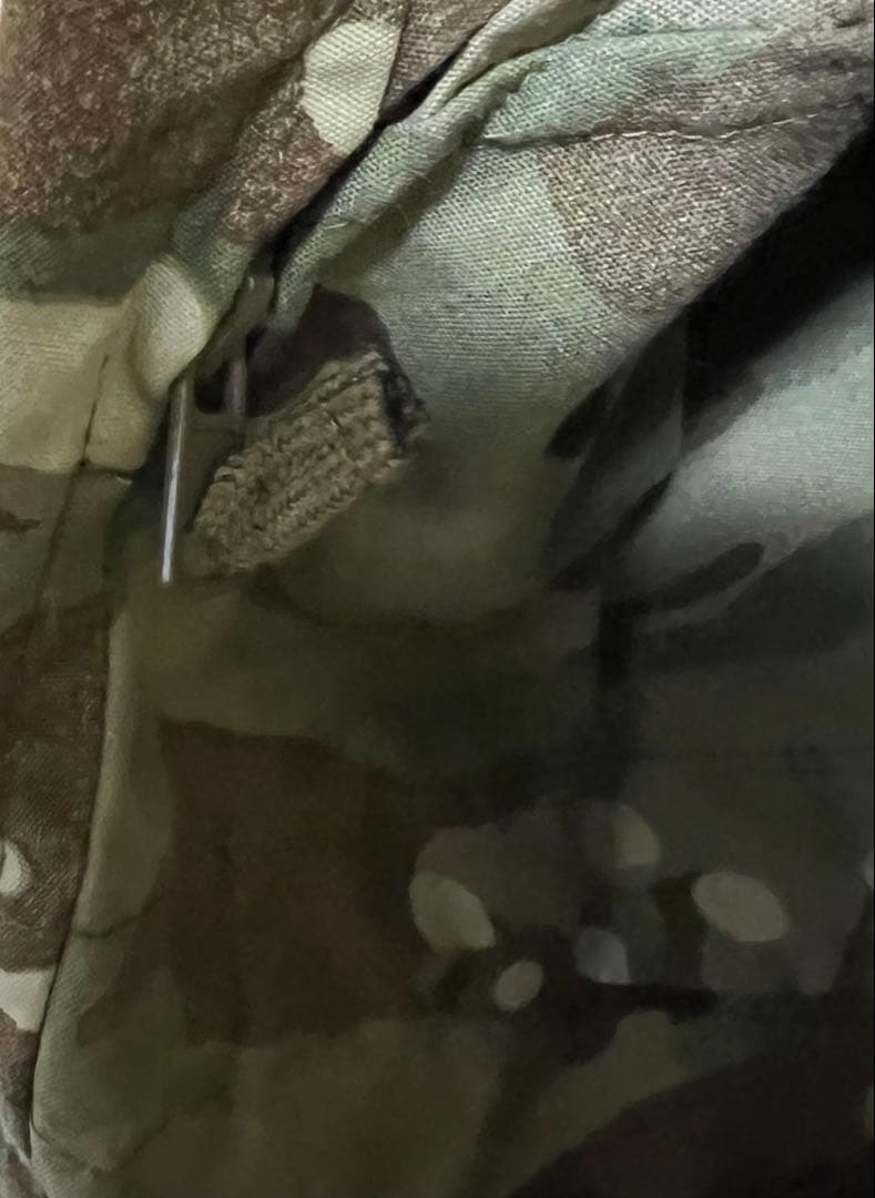 実物 払下品 イギリス海兵隊 Windproof Smock