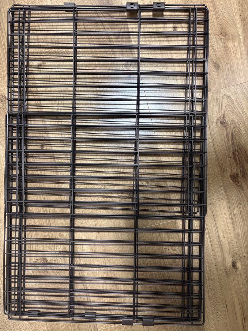 キャットケージ アイリスオーヤマ コンビネーションサークル 2段