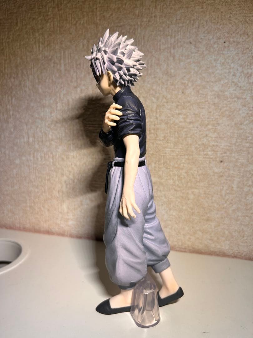 T*e様 HUNTER × HUNTER キルア 一番くじ B賞 フィギュア