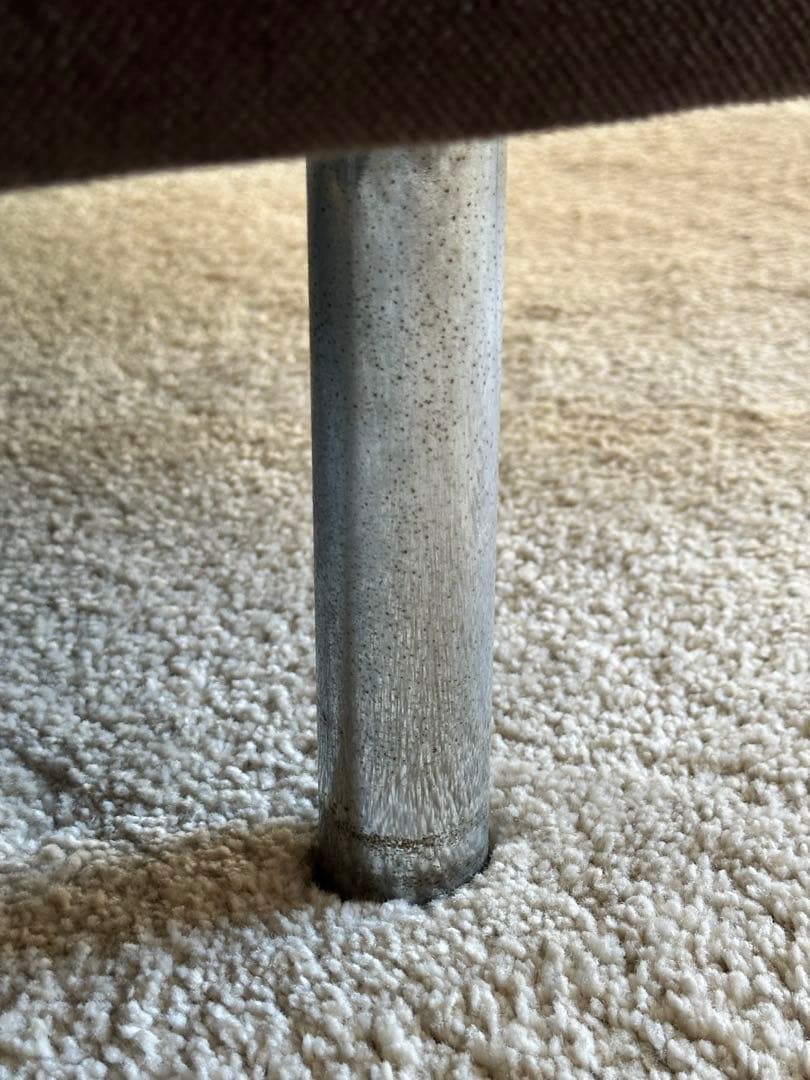 Boconcept ブラウン オットマン スツール ボーコンセプト