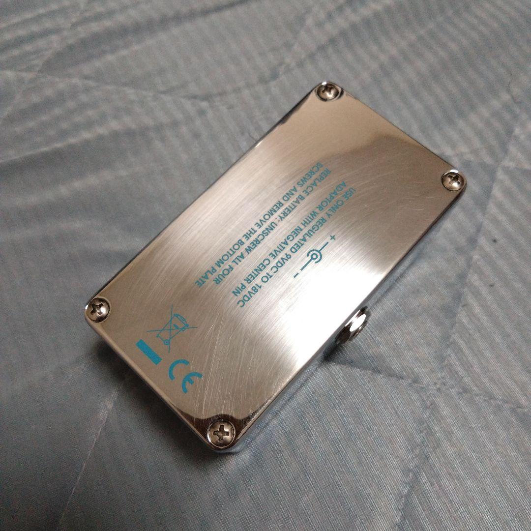 xotic soul driven エキゾチック オーバードライブ