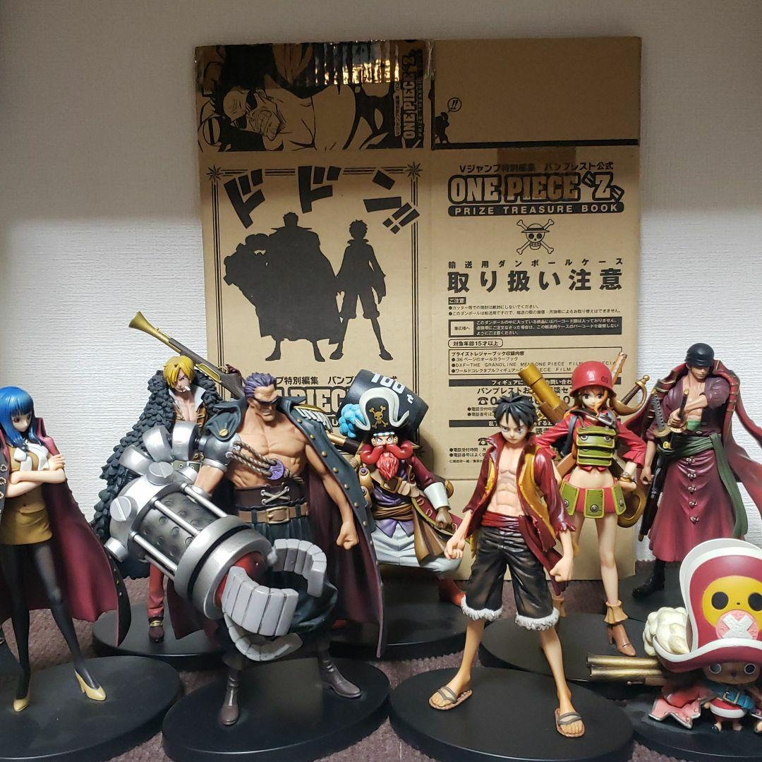 ONE PIECE　フィルムZ