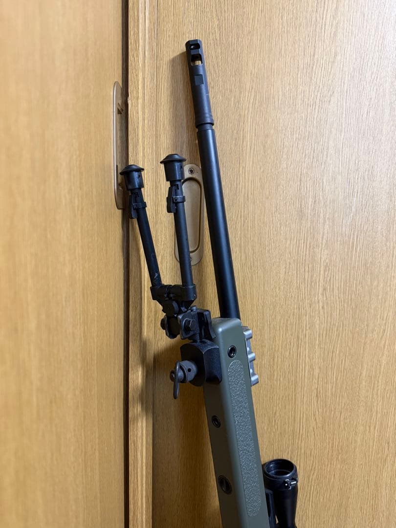 【送料無料】M40A5 東京マルイ　ボルトアクションエアライフル