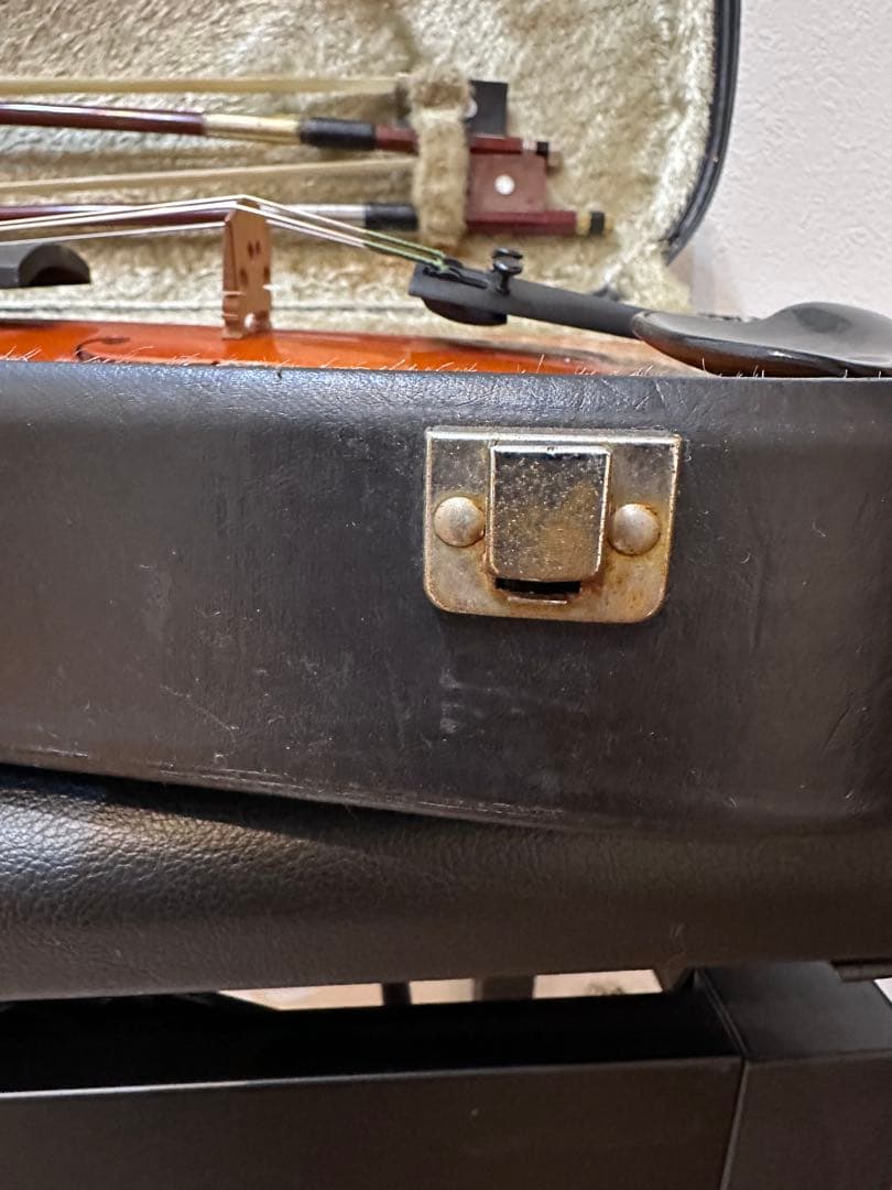 suzuki バイオリン 220 1/4 1989年製