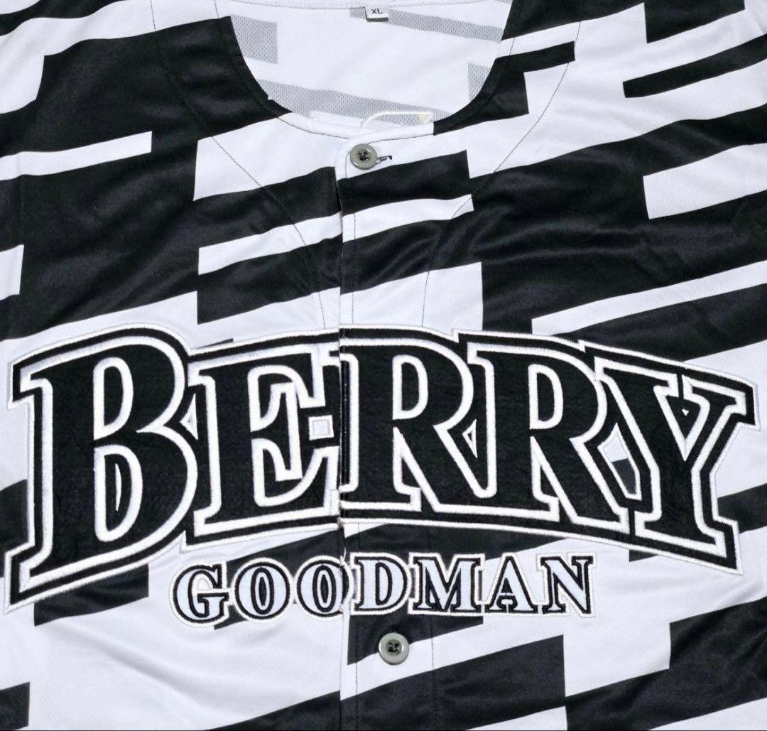 「完美品」BERRY GOODMAN ベリーグッドマン　HiDEX/ XL