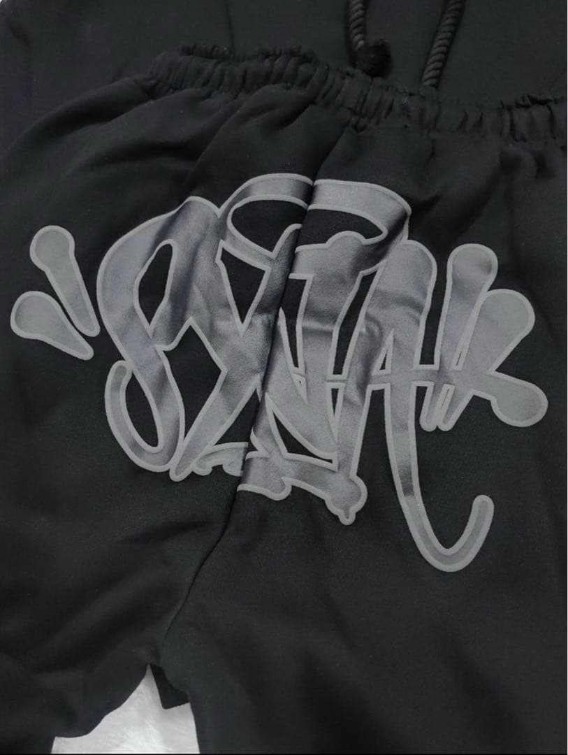 Syna world シナワールド　セットアップ　黒