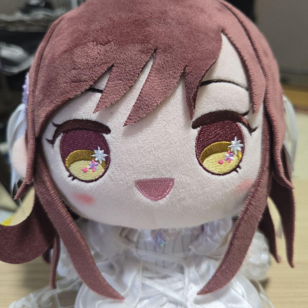 もちWhat！ぬいぐるみ　大崎甘奈　シャニマス