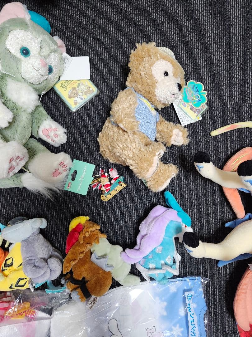 ポケモンセンター　エンテイ　ぬいぐるみ　くじ　まとめ売り