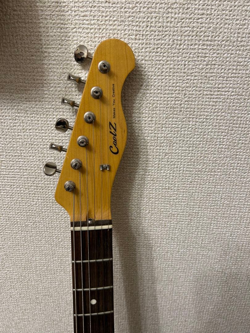 coolZ テレキャスタータイプ