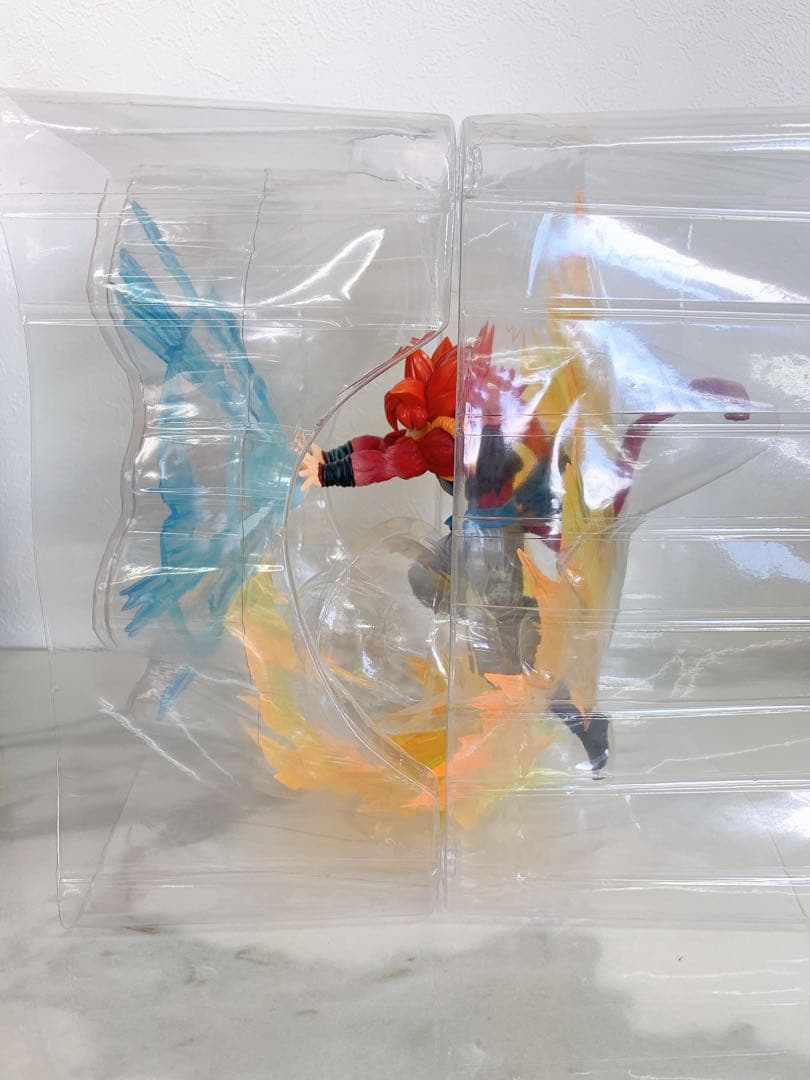 ＋フィギュアーツZERO[超激戦] 超サイヤ人4ゴジータ