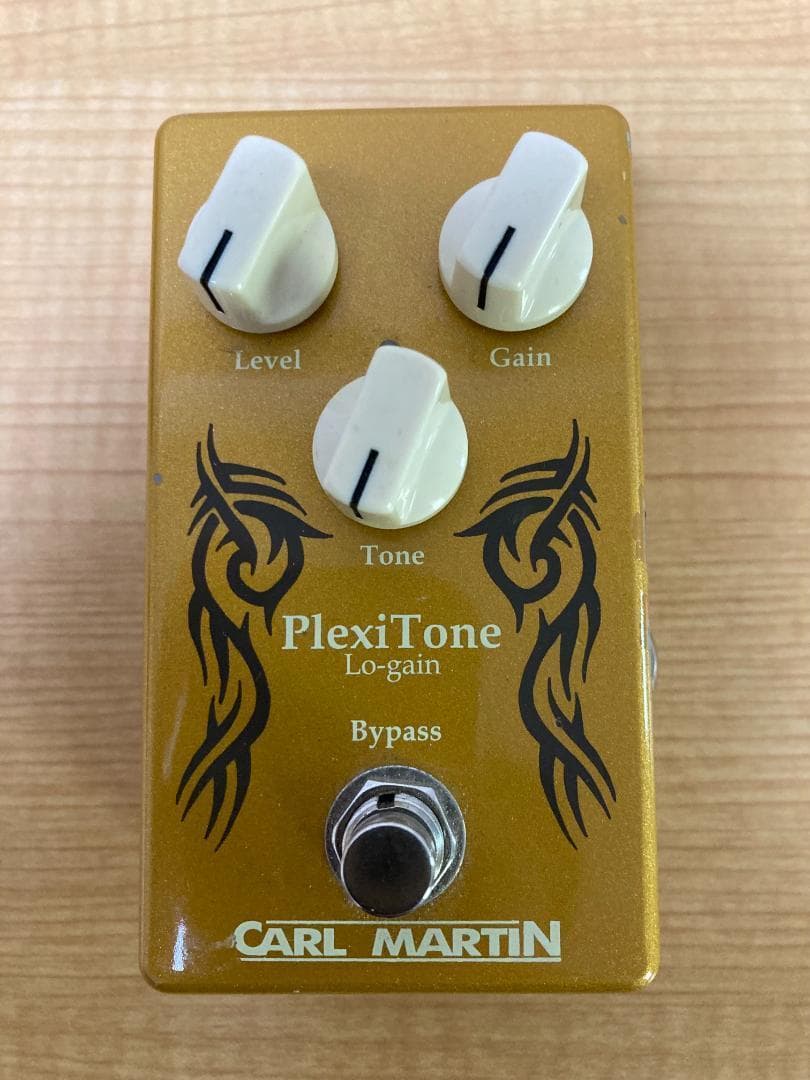 ギター CARL MARTIN PlexiTone Lo-gain