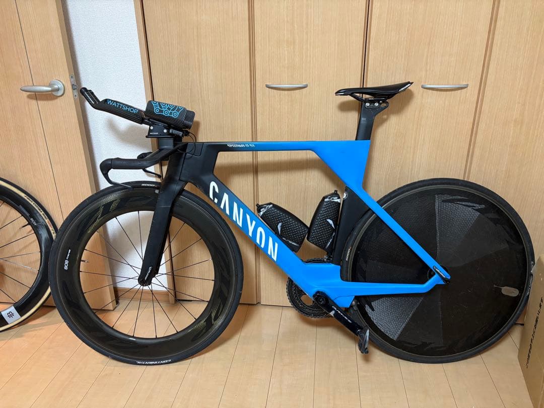 CANYON スピードMAX ワットショップ