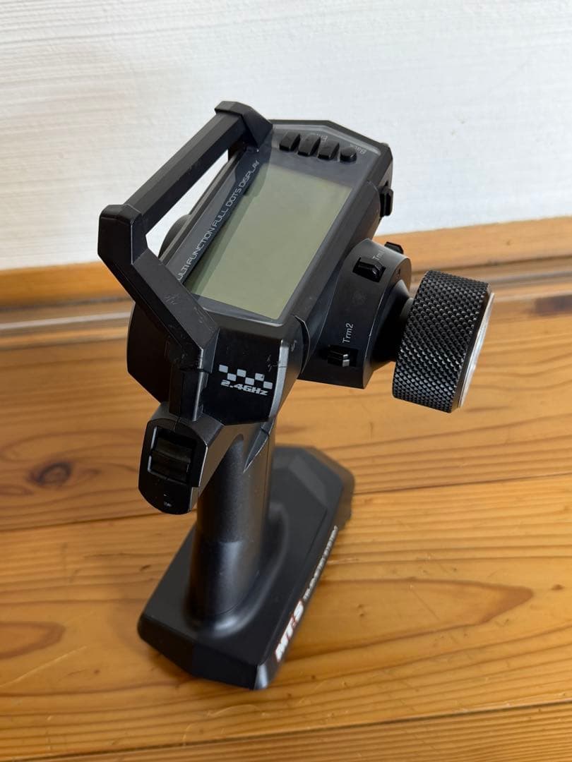 SANWA MT-S＋RX-481 送信機・受信機セット／動作確認済