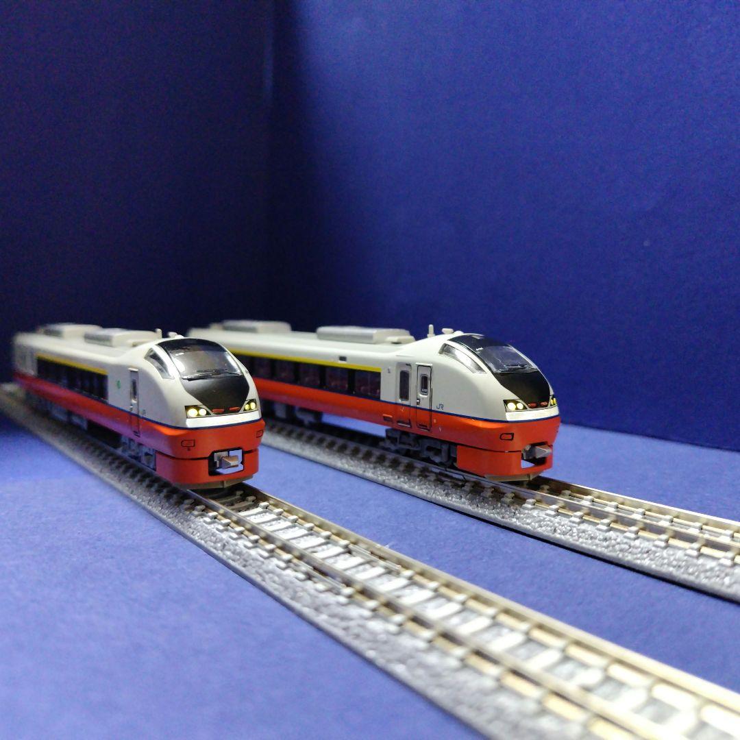 マイクロエースA5821　E751系つがる改良品4両セット　Nゲージ