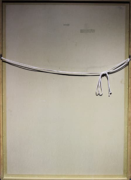 横尾忠則 【FUKUOKA DAIEI HAWKS】 シルクポスター