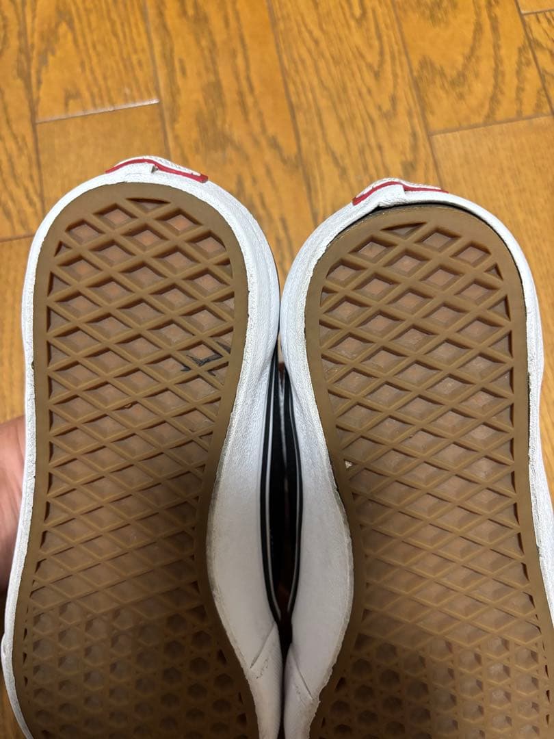 VANS オールドスクール　プロ　26cm