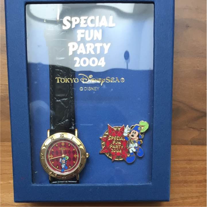 スペシャルファンパーティ2004 配布