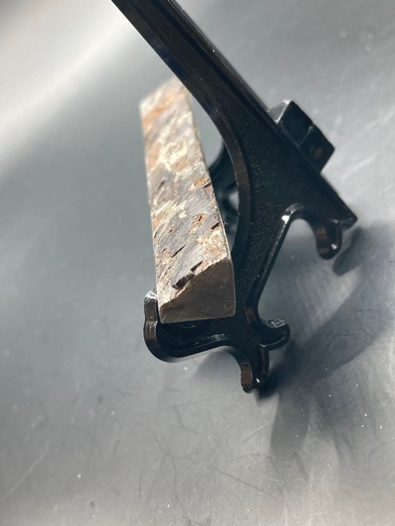 ムオニオナルスタ隕石スライス101.2g