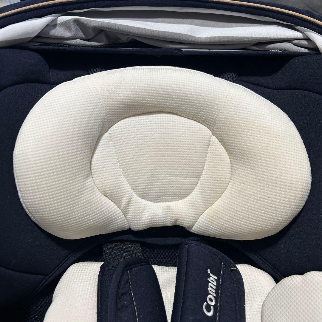 Combi ISO-FIX チャイルドシート クルムーブ