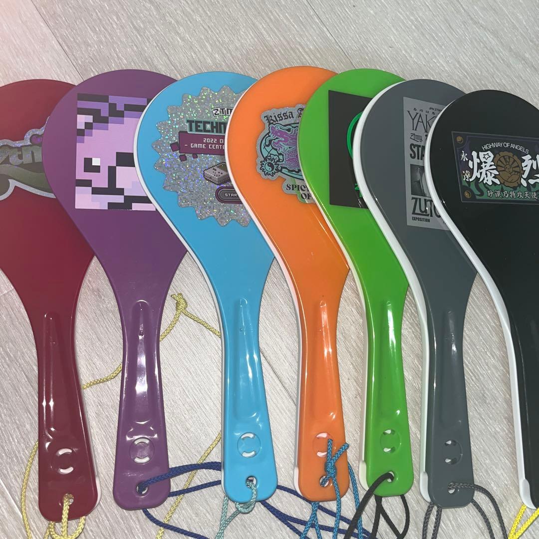 ずっと真夜中でいいのに。FAN引退 まとめ売り。