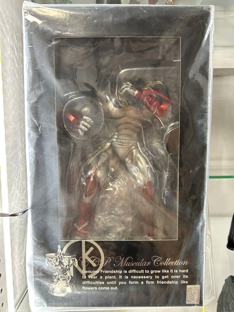 CCP 悪魔将軍 3.0 原作カラー