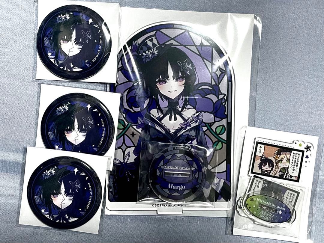 魔法少女ノ魔女裁判 宝生マーゴセット