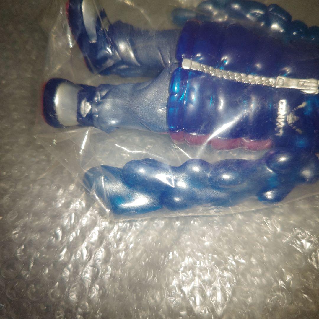 ギャロミ　ゾルオイド　コンビクト　ソフビ　フィギュア　未開封