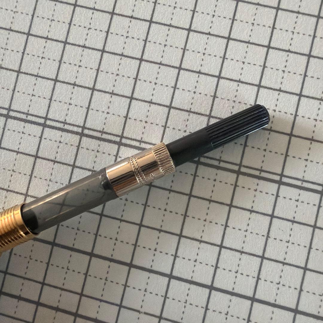 パーカー万年筆　ソネット　18金ペン先