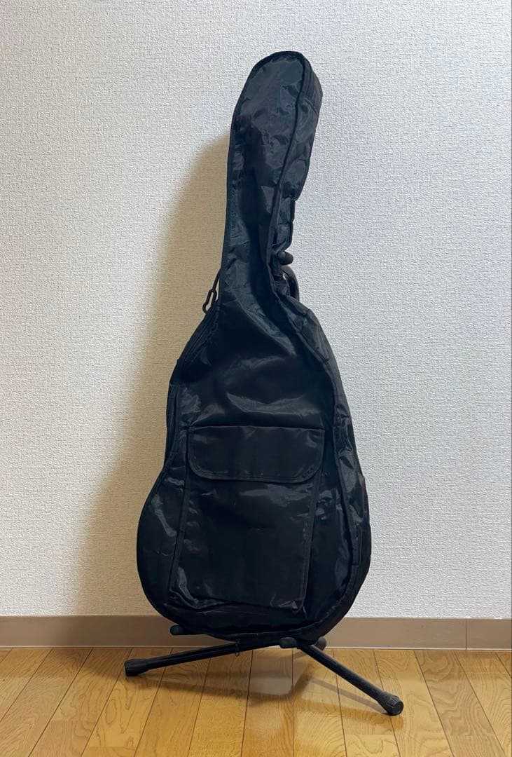 【整備済み】BUSKER'S ストラトキャスタータイプ ストラップセット