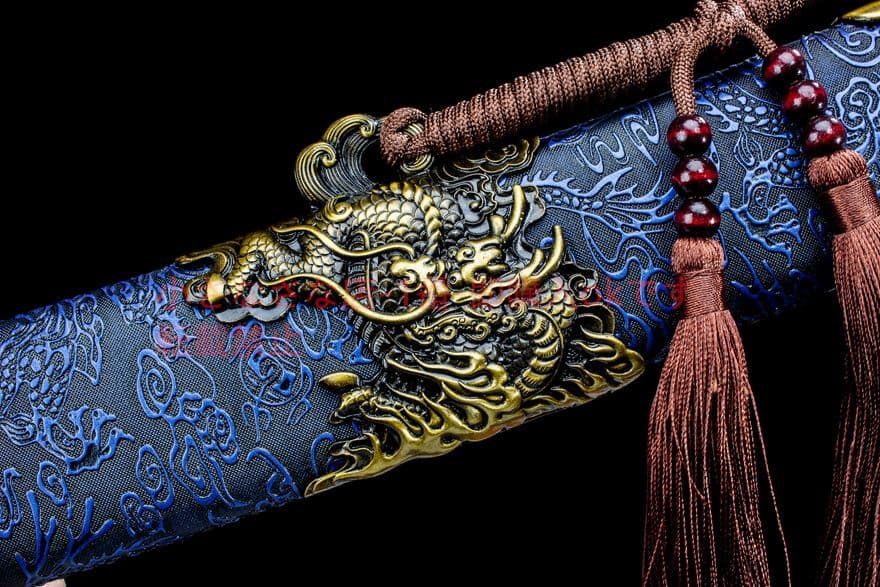 玄翦牛尾刀   古兵器 武具　刀装具　日本刀　模造刀 居合刀